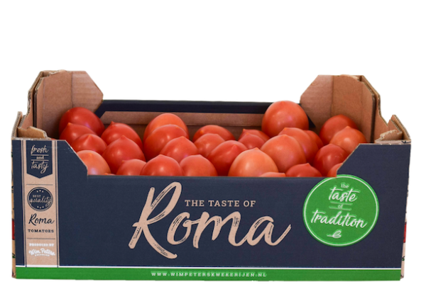 Pruimtomaten