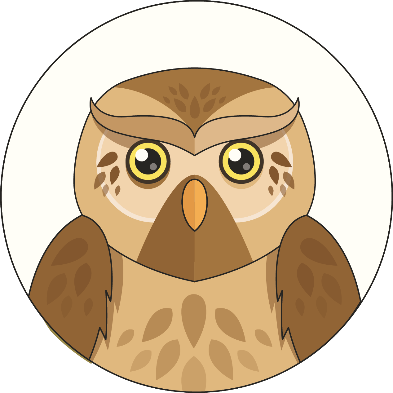 Wimpeter nurseries owl walking tour