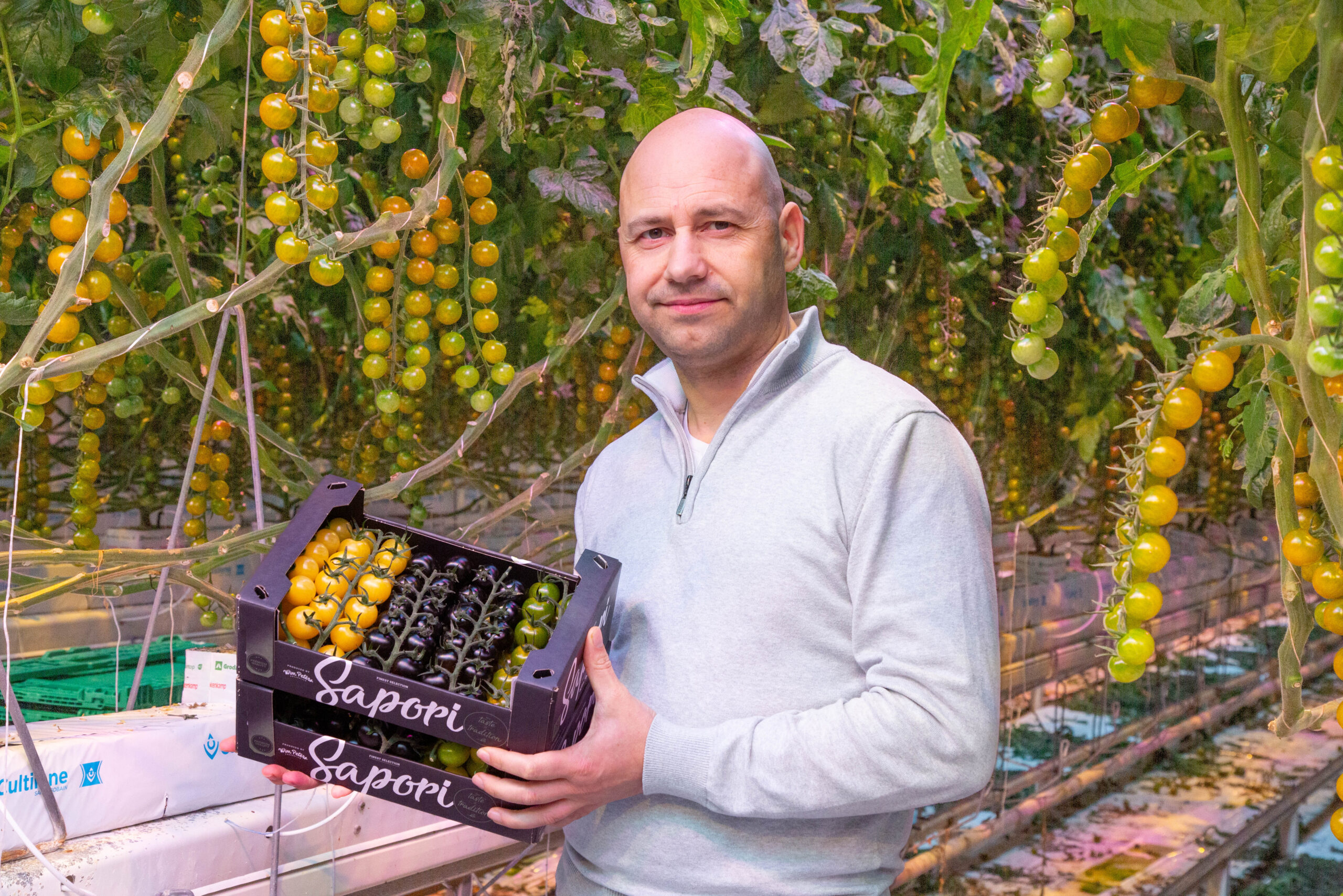 Sapori Finest Selection Wim Peters Kwekerijen