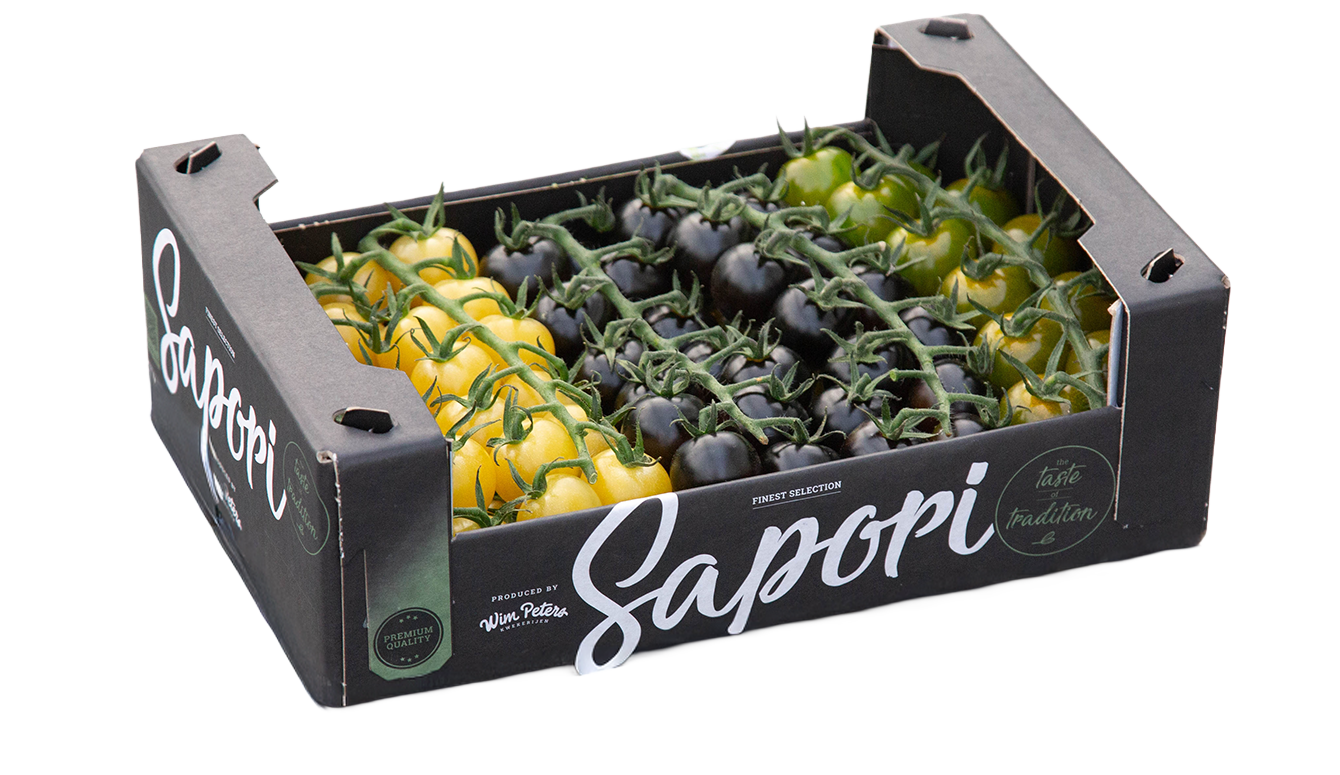 Sapori Feinste Auswahl Mix Wim Peters Kwekerijen