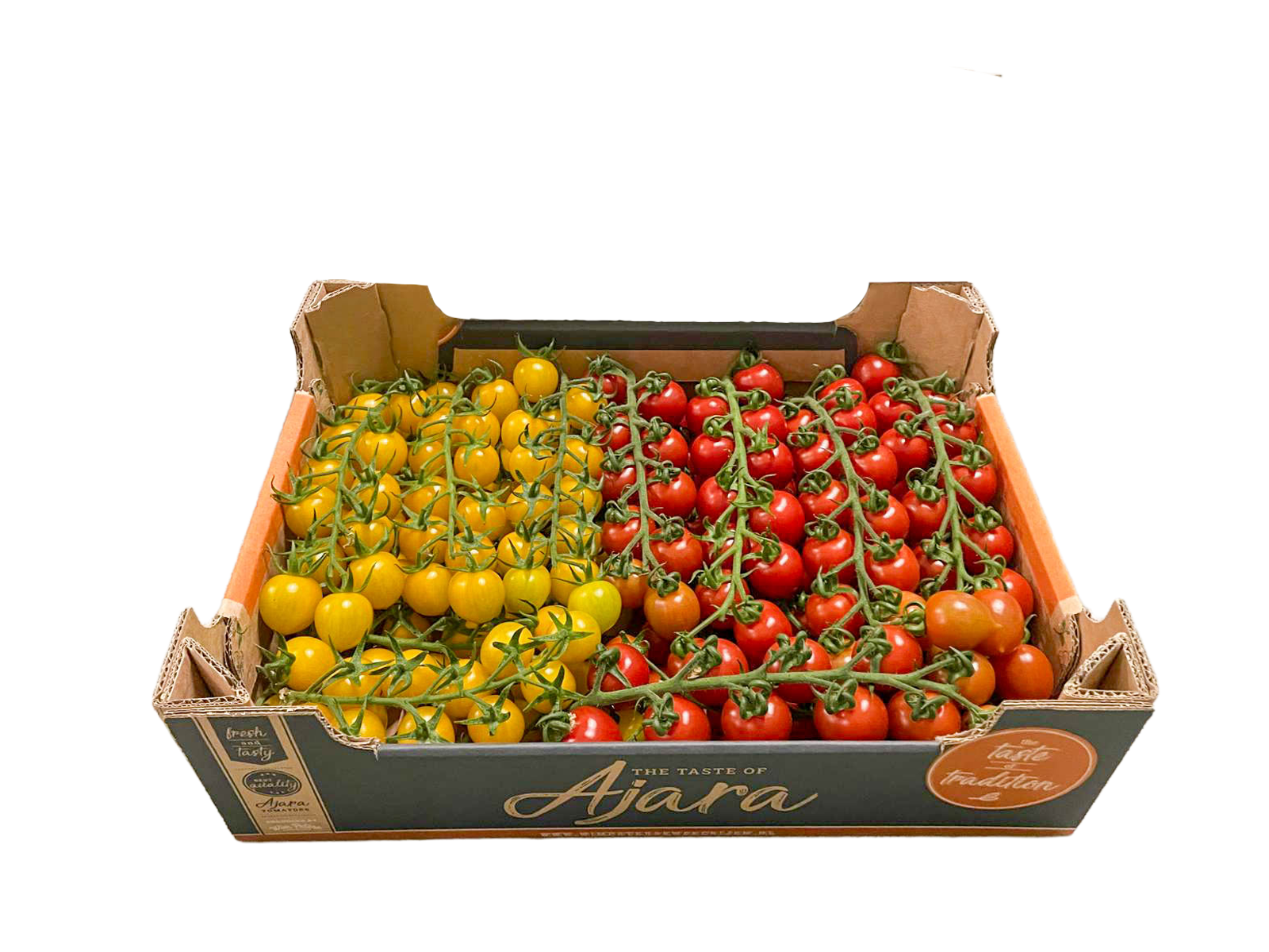 Dulciz duo mix wim peters nurseries mini tomaten