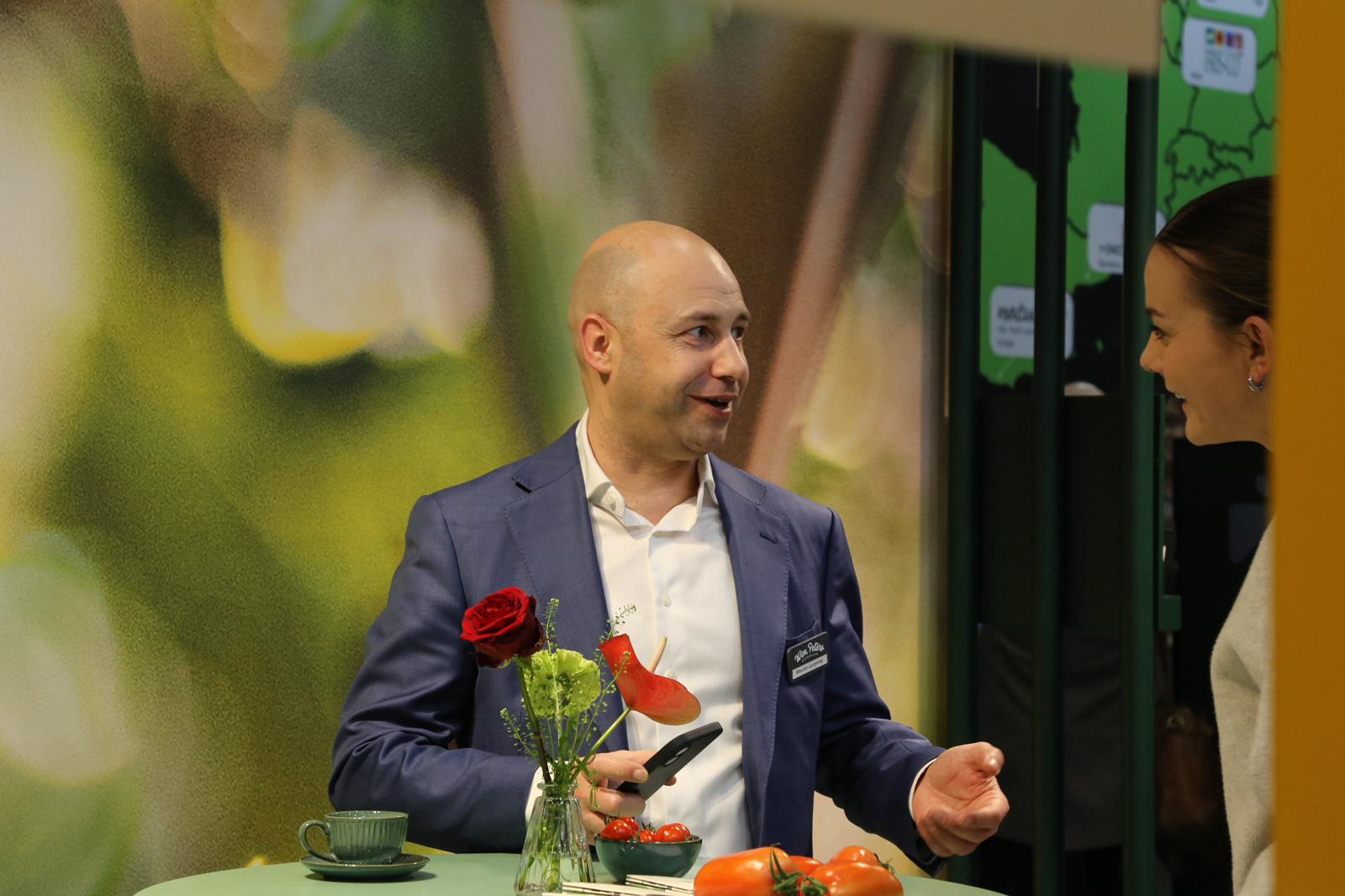 Fruit Logistica 2026 Wim Peters Kwekerijen